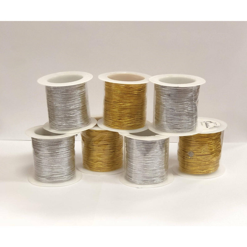 VIP Extensions BRAID ROPE 30FT GOLD/SILVER Accessories