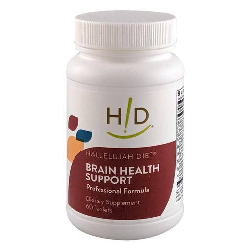 Hallelujah Diet Brain Health Support 1.5oz