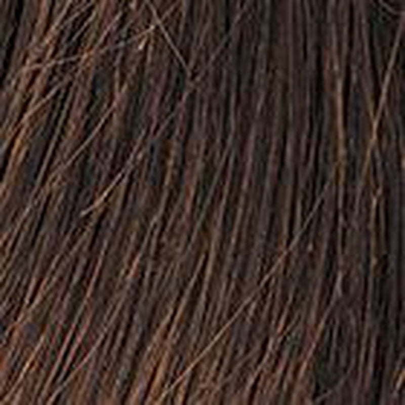 VIP Extensions noop Human Hair Wig Dark Slate Gray R1HH Black,R3HH Dark Brown,R4HH Chestnut Brown,R5HH Light Reddish Brown,R7HH Strawberry Blonde,R8HH Golden Blonde,R9HH Light Golden Blonde,R10HH Palest Blonde,R6/30H Chocolate Copper,R829S+ Glazed Hazelnut,R10 Chestnut,R11S+ Glazed Mocha,R14/25 Honey Ging