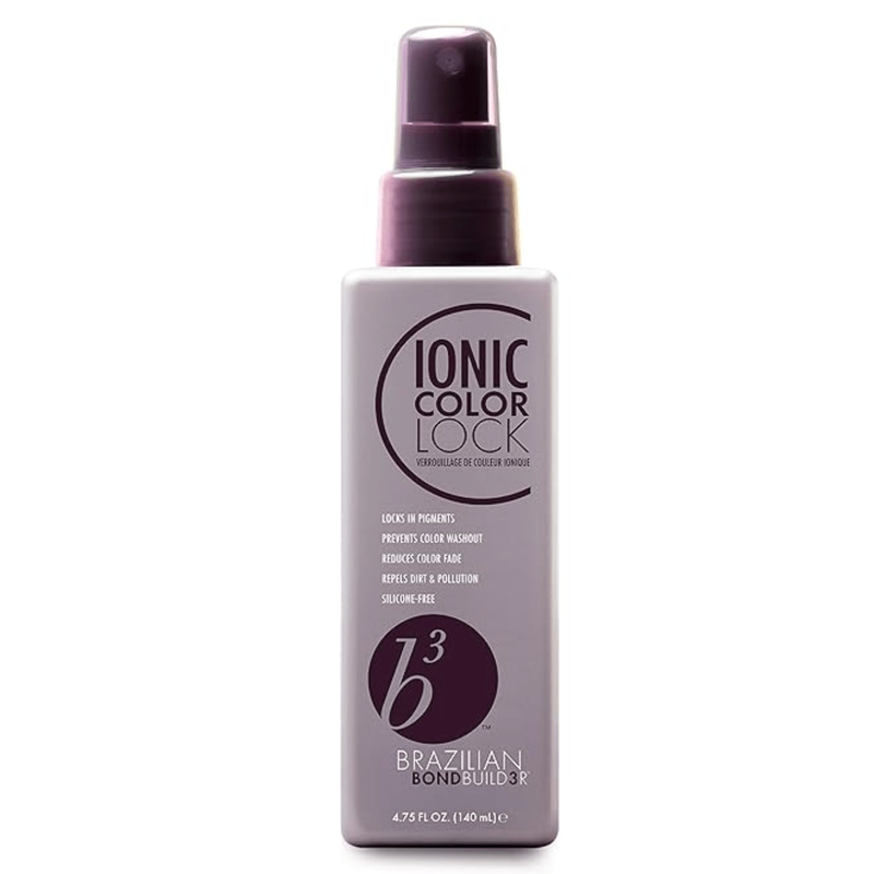 VIP Extensions Brazilian Bond Build 3R B3 Ionic Color Lock, 4.75 oz - Brand New Hair Care