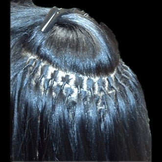 VIP Extensions Brazilian Slip Knot - Service Service