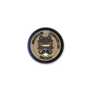 Stache Salt Moustache Wax Breach Moustache Wax- Strong Hold Moustache Wax