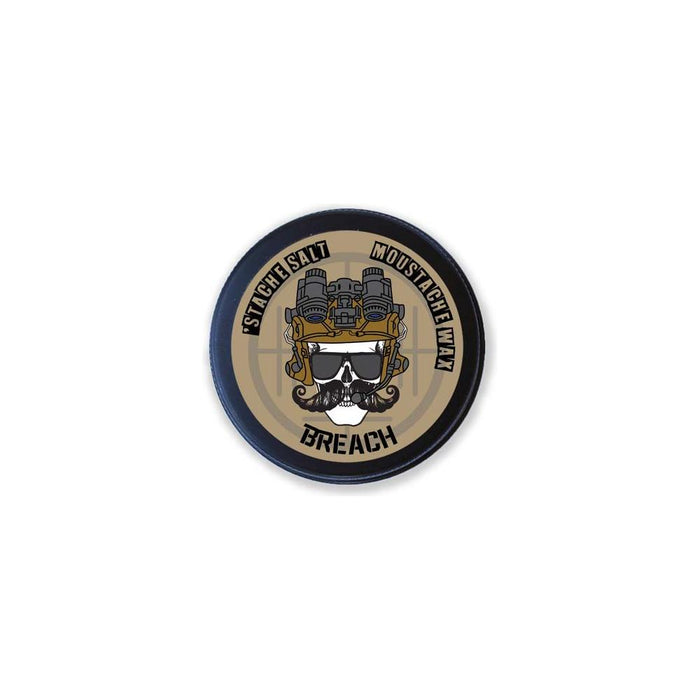 Breach Moustache Wax- Strong Hold