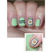 UberChic Beauty Tasty Series: Breakfast Stamping Plate