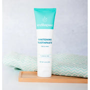 Wellnesse Charcoal + Whitening Set