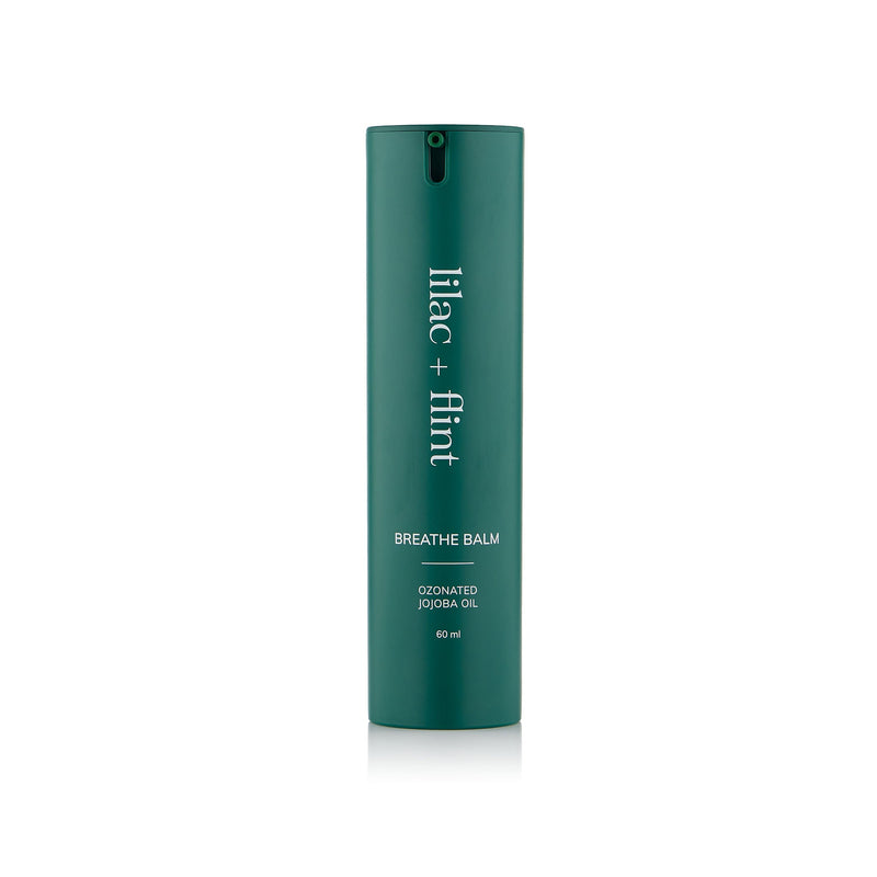 lilac + flint BREATHE BALM Health & Beauty > Personal Care > Cosmetics > Skin Care > Facial Skin Care > Face Oils
