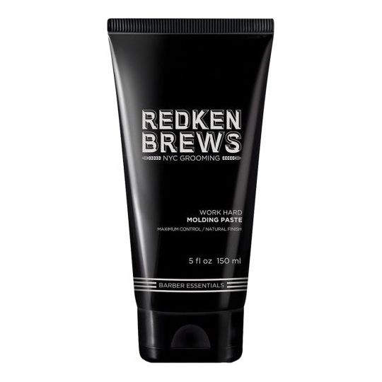 Redken Brews Modeling Paste for Natural Fixation 150 Ml / 5.0 Oz