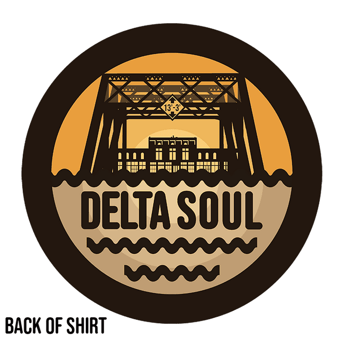 Delta Soul Horizontal UV