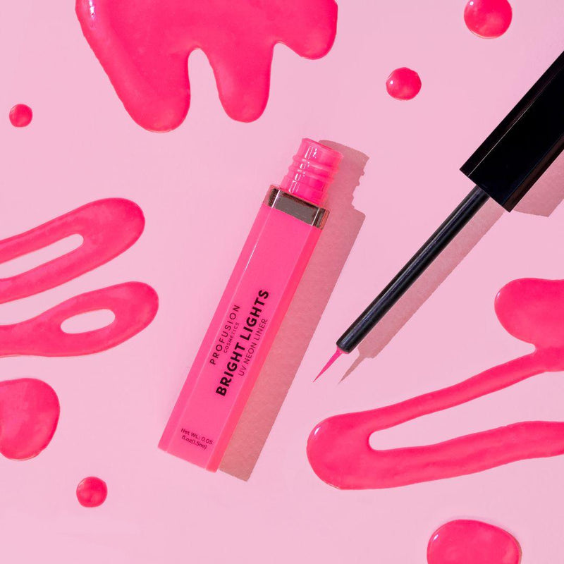 Profusion Cosmetics Bright Lights Collection Bundle Eyes