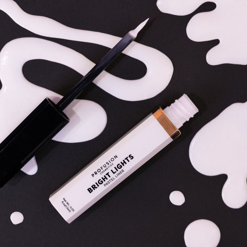 Profusion Cosmetics Bright Lights | Neon & Pastel Graphic Liners Eyes