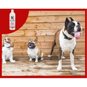 Warren London Magic White Brightening Dog Shampoo - Cherry Scented - 17oz Dog Shampoo