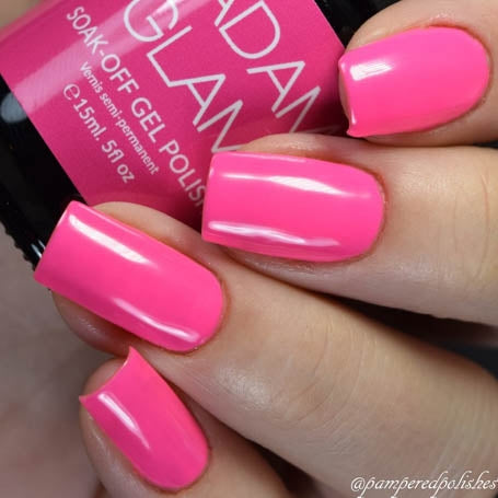 Madam Glam Bright Barbie Pink
