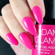 Madam Glam Bright Barbie Pink