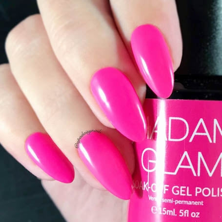 Madam Glam Bright Barbie Pink