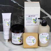 Brigid Trading Company Forest Blend Natural Hand Lotion - Juniper, Pine, Balsam, Cedar, and Lime Hand Lotion