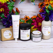 Brigid Trading Company Imbolc Natural Hand Lotion - Heather, Rose, Narcissus, and Vetiver Lotion