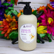 Brigid Trading Company Imbolc Natural Body Lotion - Heather, Rose, Narcissus, and Vetiver Body Lotion