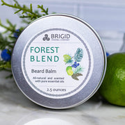 Brigid Trading Company Forest Blend Natural Beard Balm Beard Balm