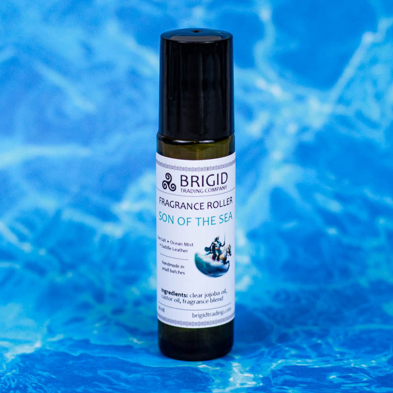 Brigid Trading Company Natural Fragrance Roller Bottles - Featuring Our Unique Fragrances perfume