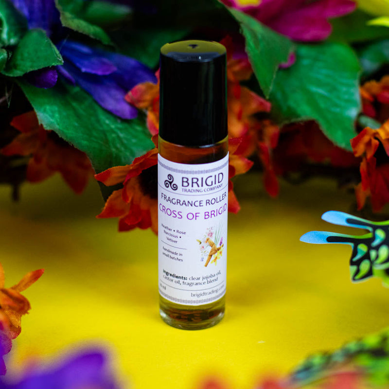 Brigid Trading Company Natural Fragrance Roller Bottles - Featuring Our Unique Fragrances perfume
