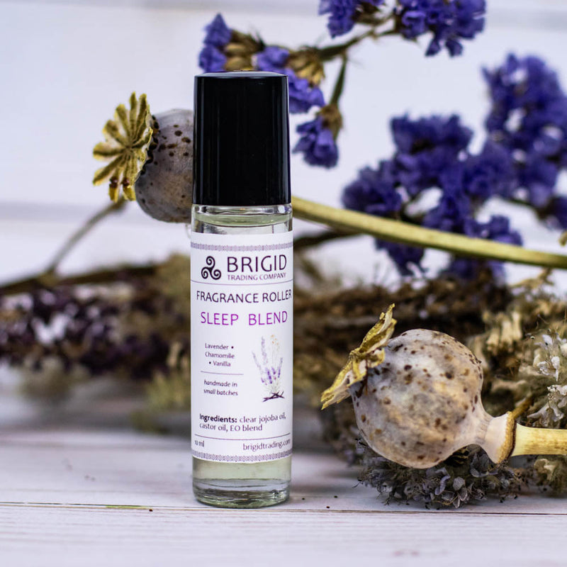 Brigid Trading Company Natural Fragrance Roller Bottles - Featuring Our Unique Fragrances perfume