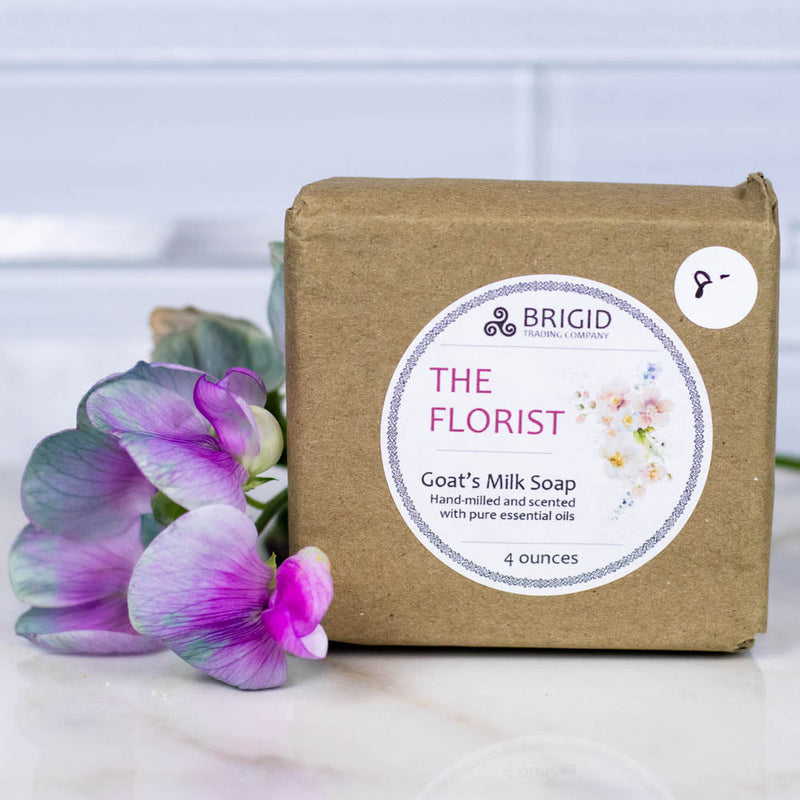 Brigid Trading Company Natural Goat Milk Soap Natural Soap