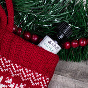 Brigid Trading Company Yuletide Diffuser Oil - Juniper, Christmas Wreaths, Pine Trees, and Bonfire Smoke diffuser oil