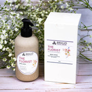 Brigid Trading Company The Florist Natural Body Lotion - Jasmine, Ylang Ylang, Helichrysum, and Sandalwood Body Lotion