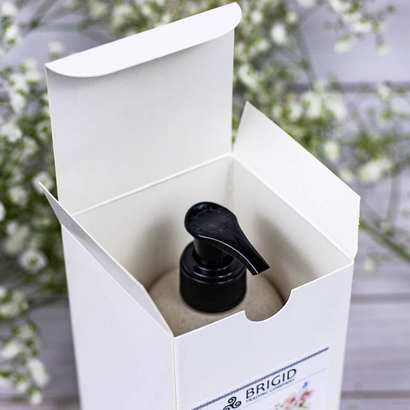 Brigid Trading Company The Florist Natural Body Lotion - Jasmine, Ylang Ylang, Helichrysum, and Sandalwood Body Lotion