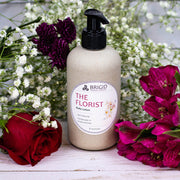 Brigid Trading Company The Florist Natural Body Lotion - Jasmine, Ylang Ylang, Helichrysum, and Sandalwood Body Lotion