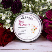 Brigid Trading Company Solid Natural Lotion Bars - Shea Butter - 96-100% Natural Lotion Bars