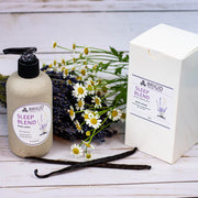 Brigid Trading Company Sleep Blend Natural Body Lotion - Lavender, Chamomile, and Vanilla Body Lotion