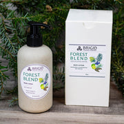 Brigid Trading Company Forest Blend Natural Body Lotion - Juniper, Pine, Balsam, Cedar, and Lime Body Lotion