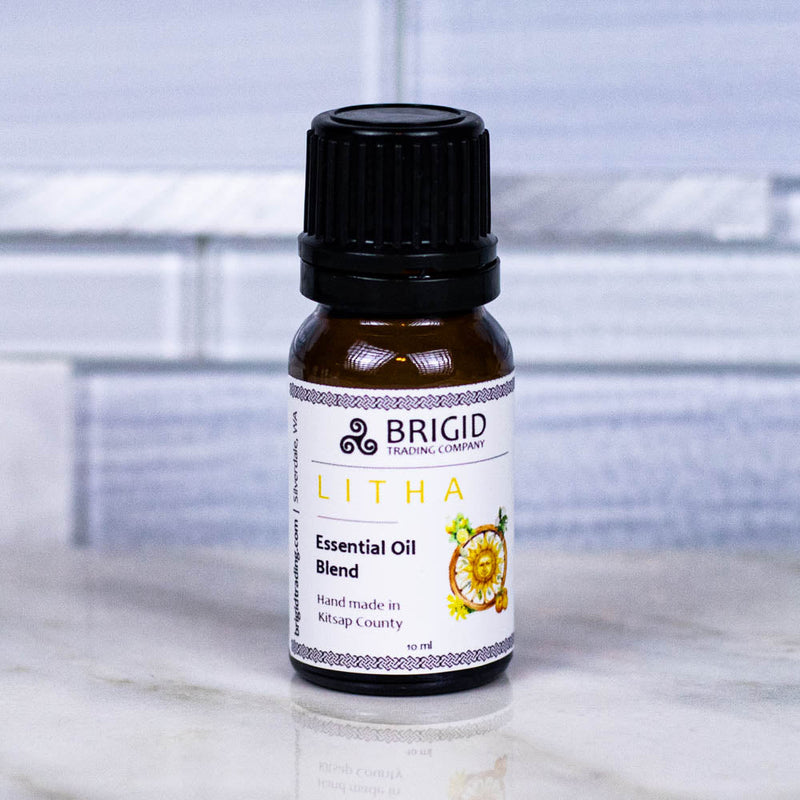 Brigid Trading Company Diffuser Oil Blends - Essential and Premium Fragrance Blends diffuser oil