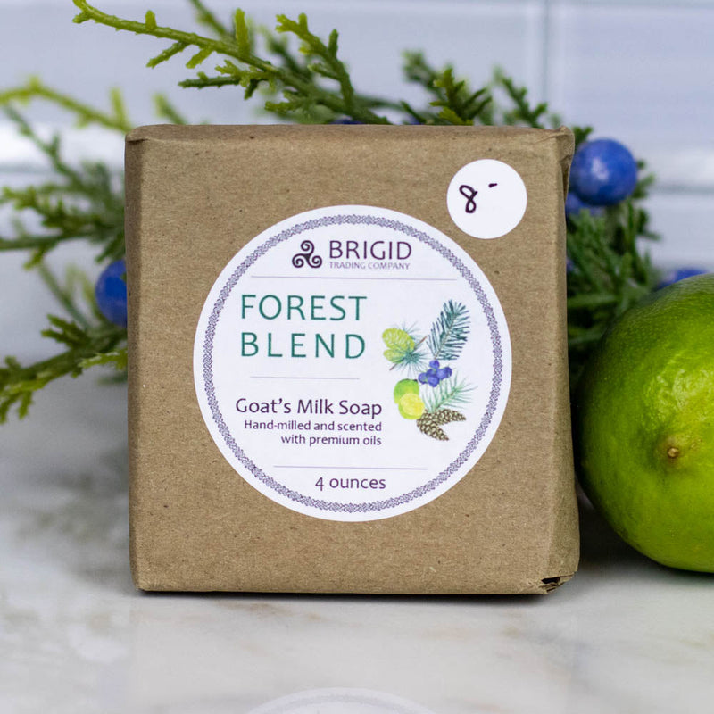Brigid Trading Company Natural Goat Milk Soap Natural Soap
