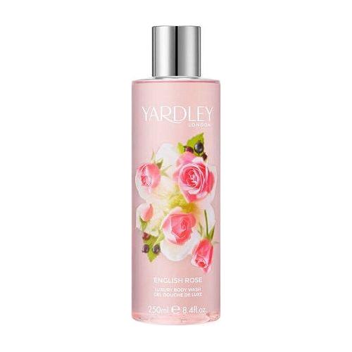 Yardley Yardley English Rose Luxury Body Wash 250ml Body Wash