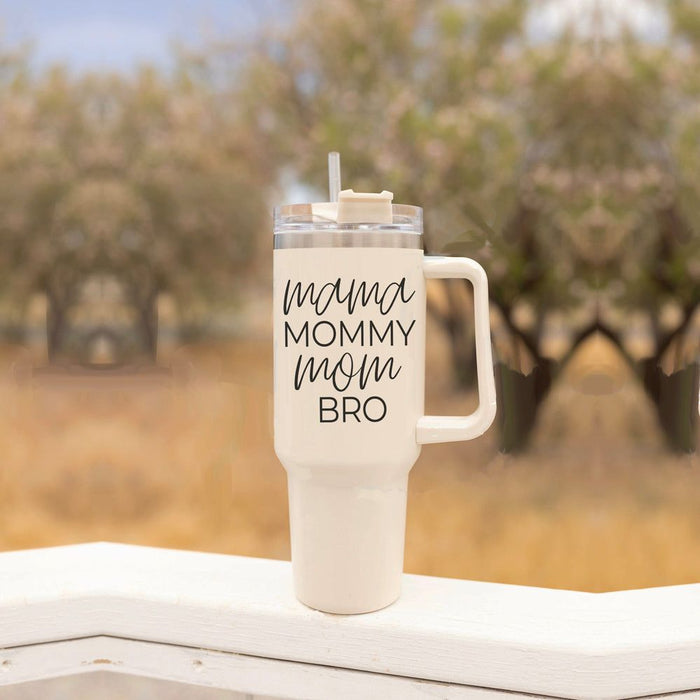 Mommy Bro PRE-ORDER