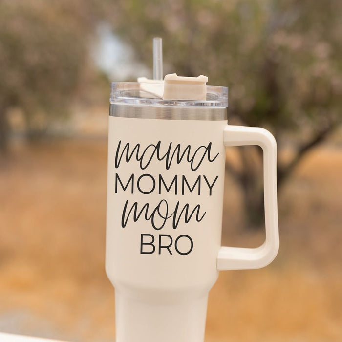 Mommy Bro PRE-ORDER