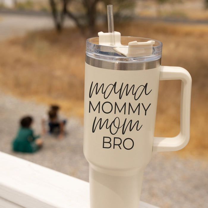 Mommy Bro PRE-ORDER