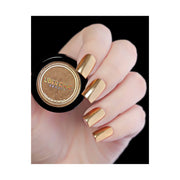 UberChic Beauty Bronze Chrome Powder