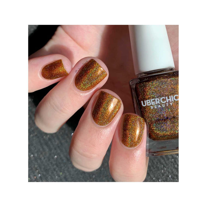 Who Spiked The Cocoa? - Holographic Polish