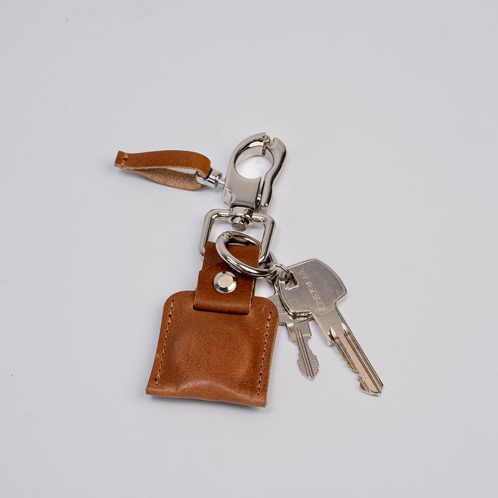 AirTag keychain 3.0 by Geometric Goods