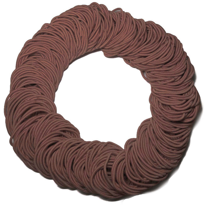 Threddies Standard 2Mm Ponytail Elastics