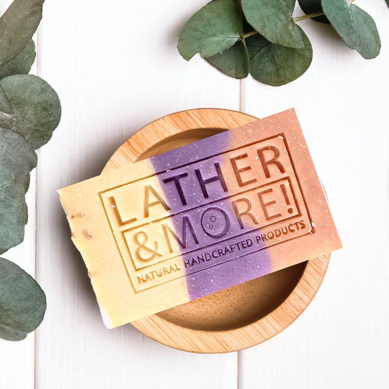 Lather and More! Brown Sugar and Fig Soap Soap