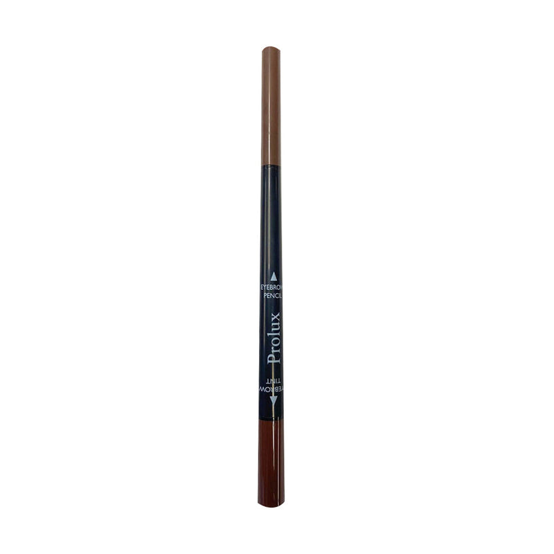 Prolux Cosmetics Prolux 2 in 1 Eyebrow Pencil eye brow pencil
