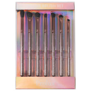Prolux Cosmetics Deluxe Eye Essentials 7pc Brush set