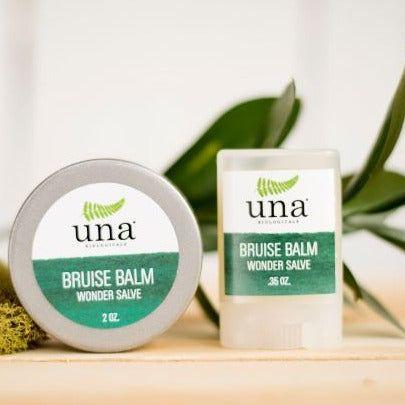 Una Biologicals® Bruise Balm | Organic Wonder Salve | Una Biologicals Salve