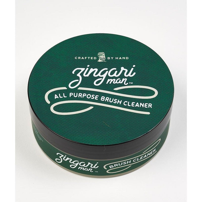 Zingari Man Brush Cleaner brush cleaner