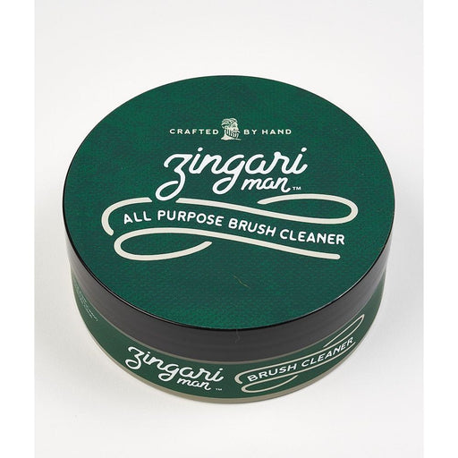 Zingari Man Brush Cleaner brush cleaner