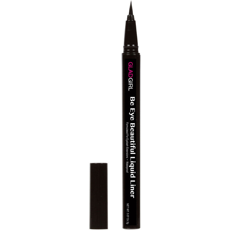 GladGirl GladGirl Liquid Liner - Fine Brush Tip After Care